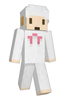 mame0307 Minecraft avatar full body
