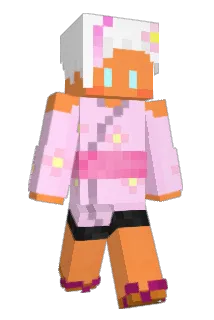 mame48004 Minecraft avatar full body
