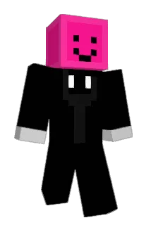 mamenoki Minecraft avatar full body