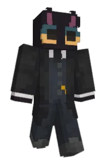 mamenut9 Minecraft avatar full body
