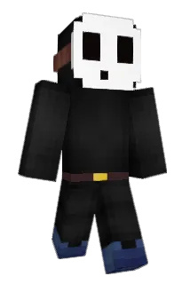 mameocompany Minecraft avatar full body
