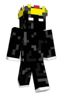 mamepopo Minecraft avatar full body