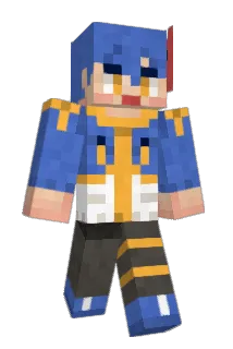 mametuuuuu Minecraft avatar full body
