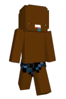 mameyoshi Minecraft avatar full body