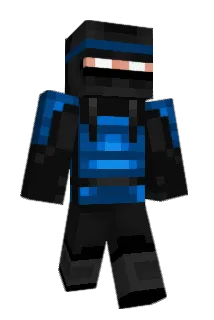 mamiferos Minecraft avatar full body