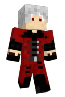 mamikes Minecraft avatar full body
