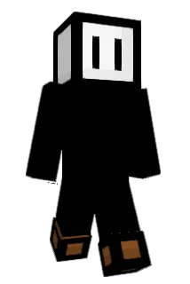 maminani27 Minecraft avatar full body