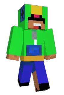 mamisonsky Minecraft avatar full body