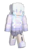 mamiyanonoka Minecraft avatar full body