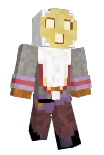 mammasbobo Minecraft avatar full body