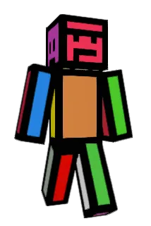 mammila Minecraft avatar full body
