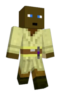 mammsen Minecraft avatar full body