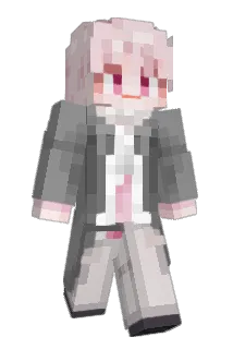 mamong_s Minecraft avatar full body