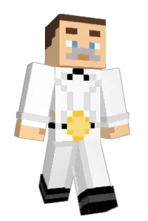 mamorkuchen3 Minecraft avatar full body