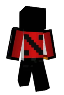 mamoto Minecraft avatar full body