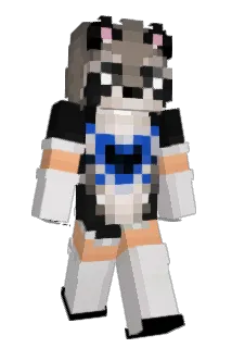 mamricca Minecraft avatar full body