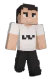 mamteo Minecraft avatar full body