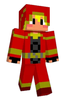 mamu1027 Minecraft avatar full body
