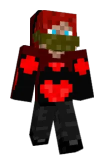 mamunation Minecraft avatar full body