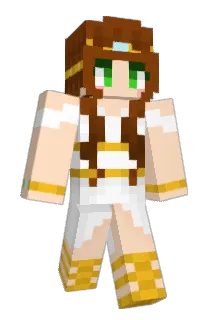 mamylee Minecraft avatar full body