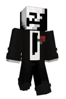 mamynet Minecraft avatar full body