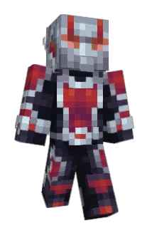 man0fsteal9 Minecraft avatar full body