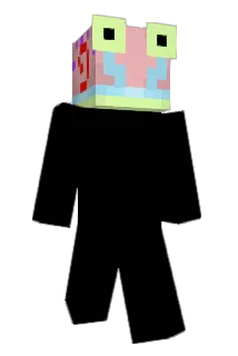 man0n3012 Minecraft avatar full body