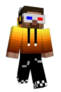 man101202 Minecraft avatar full body