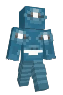 man3va Minecraft avatar full body