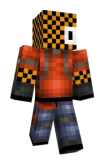 man_0_war Minecraft avatar full body