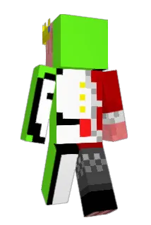 man_Cosmic_q7p Minecraft avatar full body