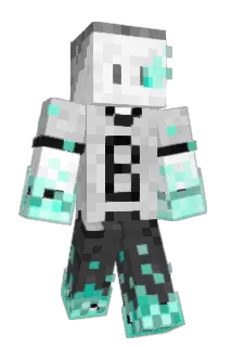 man_tian_ Minecraft avatar full body