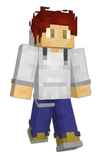man_woth Minecraft avatar full body