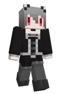 mana0501 Minecraft avatar full body