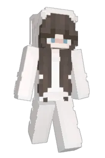 mana107 Minecraft avatar full body