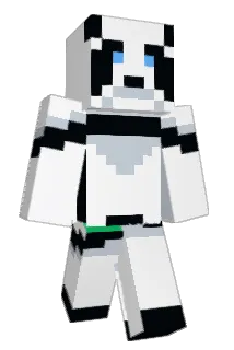 mana6m Minecraft avatar full body