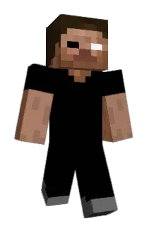 manaf_1 Minecraft avatar full body