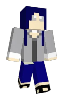 manafi21 Minecraft avatar full body