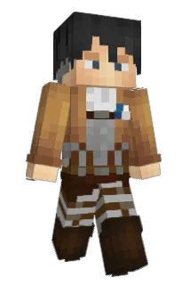 managa2005 Minecraft avatar full body