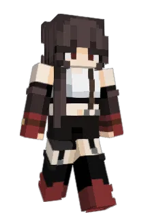 manakinz Minecraft avatar full body