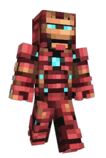 manal0w Minecraft avatar full body