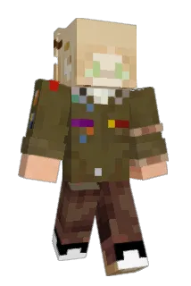 mananena02 Minecraft avatar full body