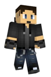 mananrat Minecraft avatar full body
