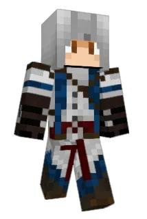 manatee321 Minecraft avatar full body