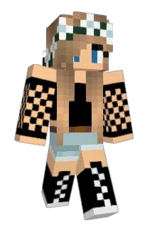 manatee424 Minecraft avatar full body