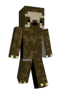 manateenuggets Minecraft avatar full body