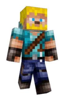 manavl98 Minecraft avatar full body
