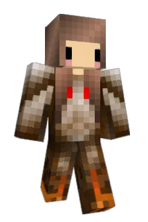 manbearpig876 Minecraft avatar full body