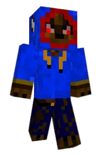 manbeast50 Minecraft avatar full body