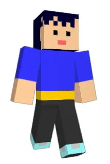 manbo0074 Minecraft avatar full body
